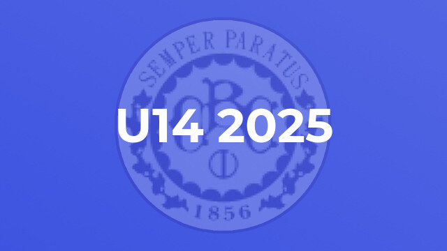 U14 2025