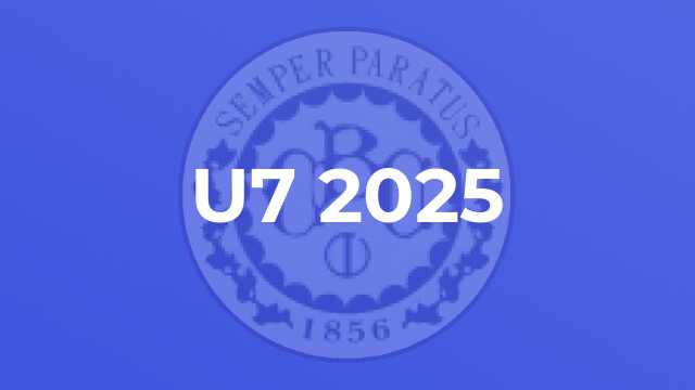 U7 2025