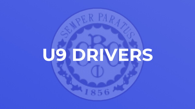 U9 Drivers