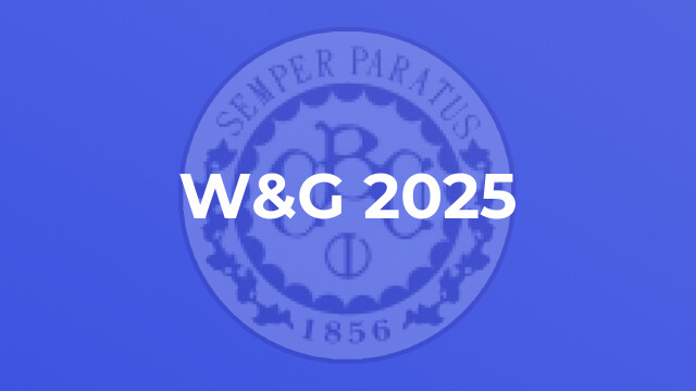 W&G 2025