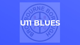 U11 Blues