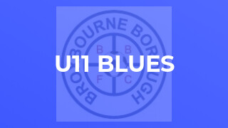 U11 Blues