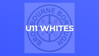 U11 Whites