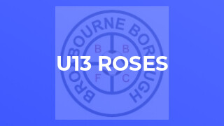 U13 Roses