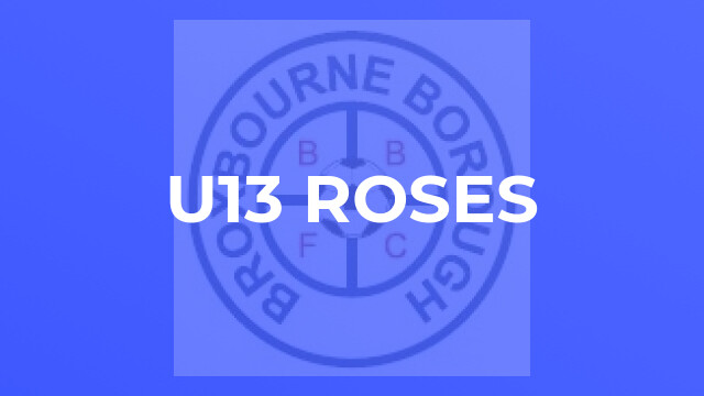 U13 Roses