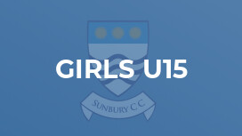 Girls U15