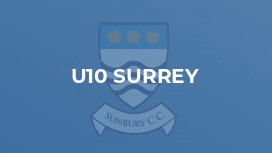 U10 Surrey