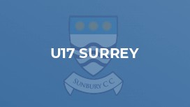 U17 Surrey