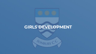 Girls Development