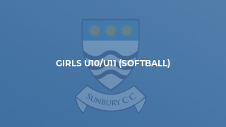 Girls U10/U11 (Softball)