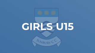 Girls U15