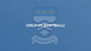 Girls U9 (Softball)