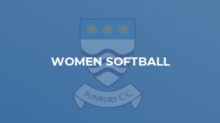 Women Softball