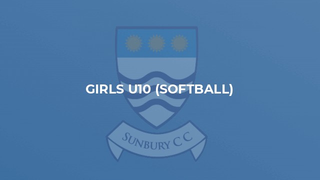 Girls U10 (Softball)