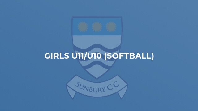 Girls U11/U10 (Softball)