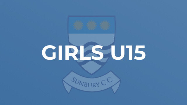 Girls U15