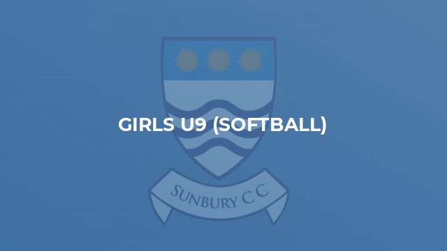 Girls U9 (Softball)