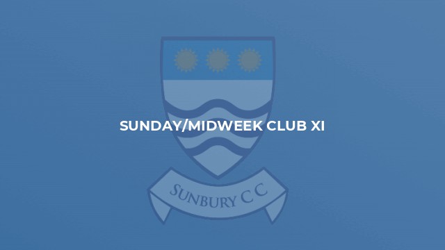 Sunday/Midweek Club XI
