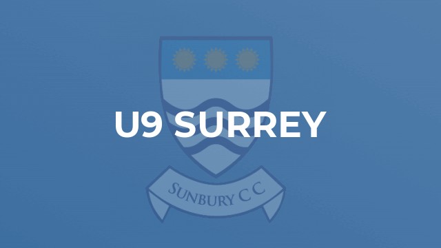 U9 Surrey