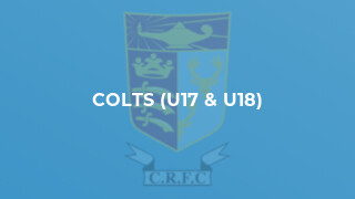 Colts (U17 & U18)
