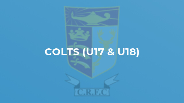 Colts (U17 & U18)