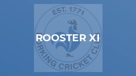 Rooster XI