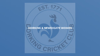 Dorking & Newdigate Women