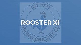 Rooster XI