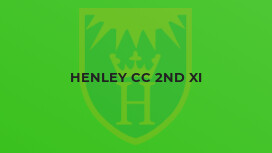 Henley CC 2nd XI