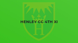 Henley CC 4th XI