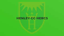 Henley CC Hercs
