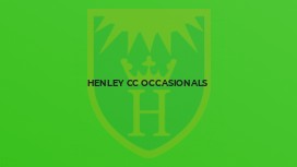 Henley CC Occasionals