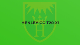 Henley CC T20 XI