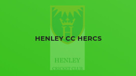 Henley CC Hercs