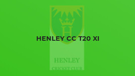 Henley CC T20 XI