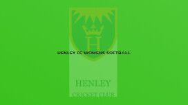 Henley CC Womens SOFTBALL