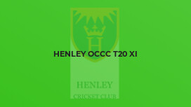 Henley OCCC T20 XI