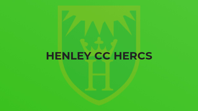 Henley CC Hercs