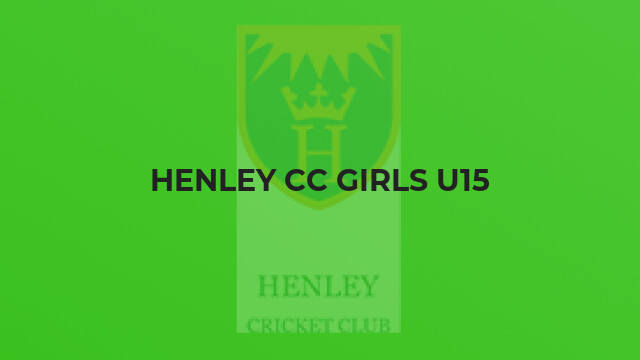 Henley CC Girls U15