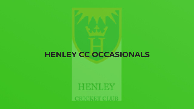 Henley CC Occasionals