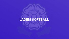 Ladies Softball