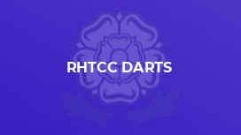 RHTCC Darts