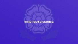 Third Team Division 12