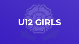 U12 Girls