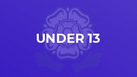 Under 13