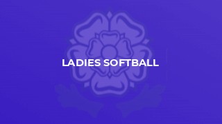 Ladies Softball