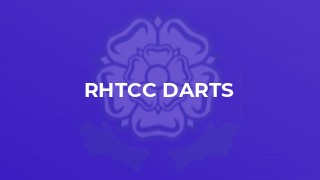 RHTCC Darts