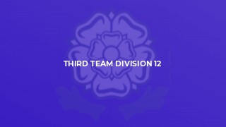 Third Team Division 12