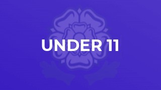 Under 11