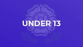 Under 13